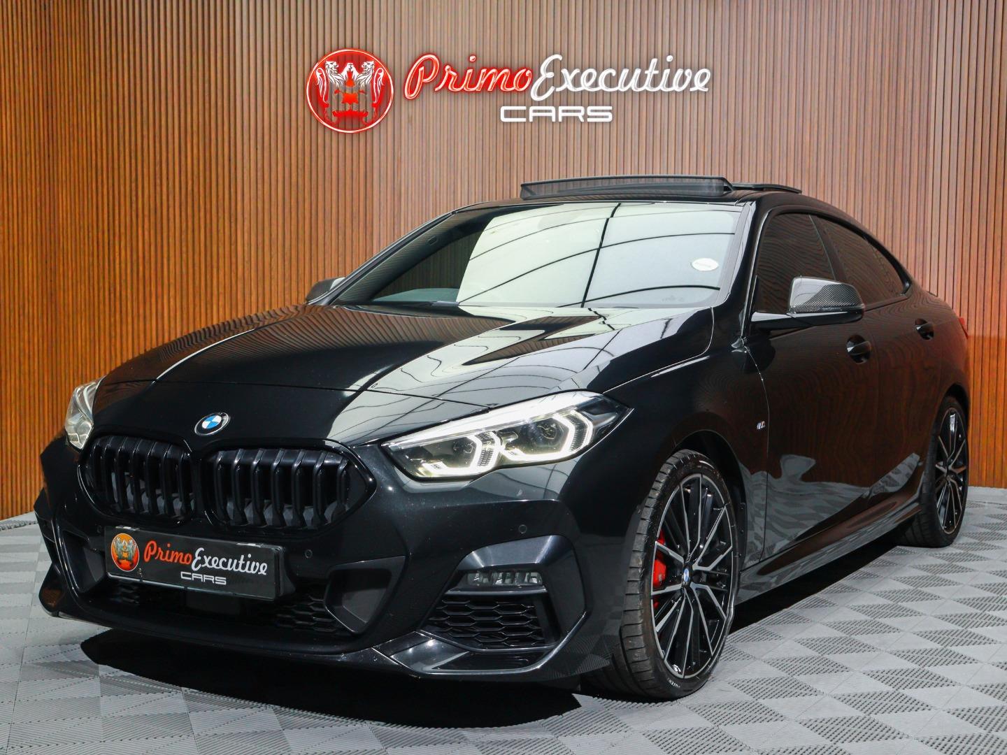2023 BMW 2 Series 218i Gran Coupe M Sport