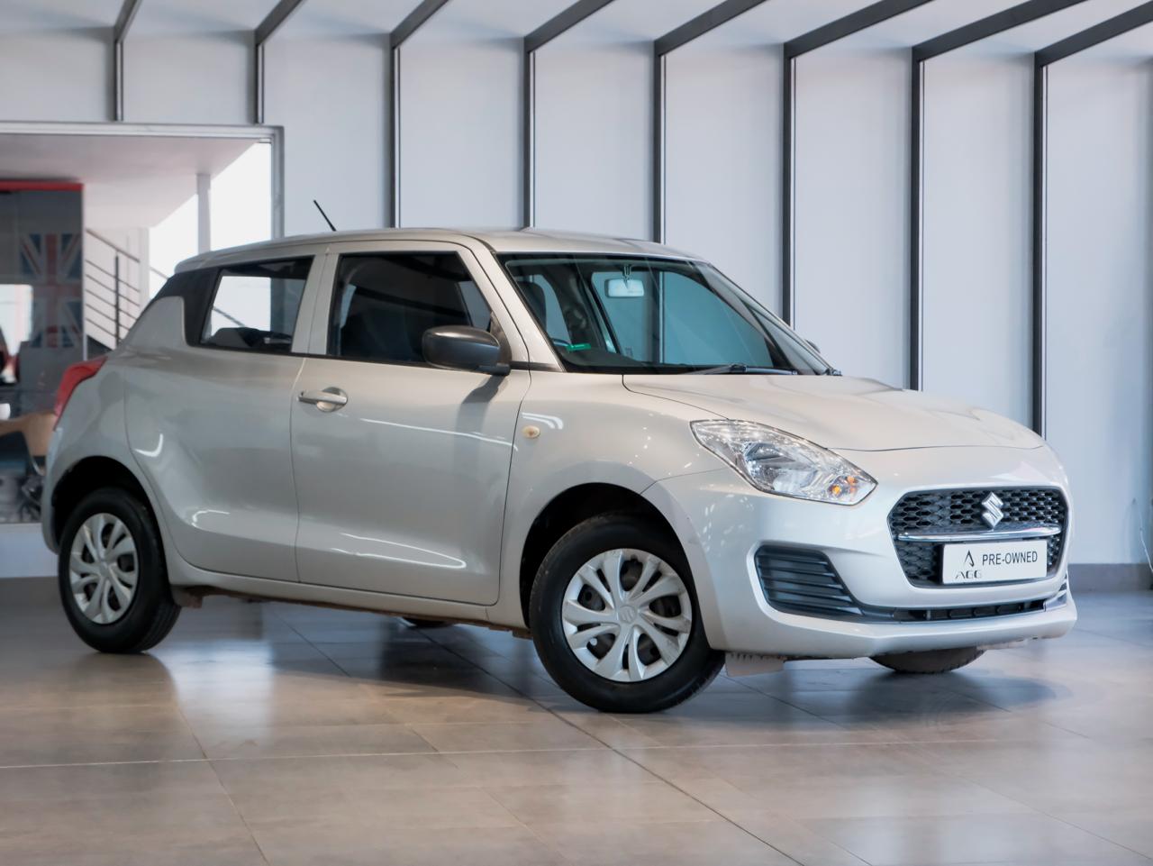 2022 Suzuki Swift