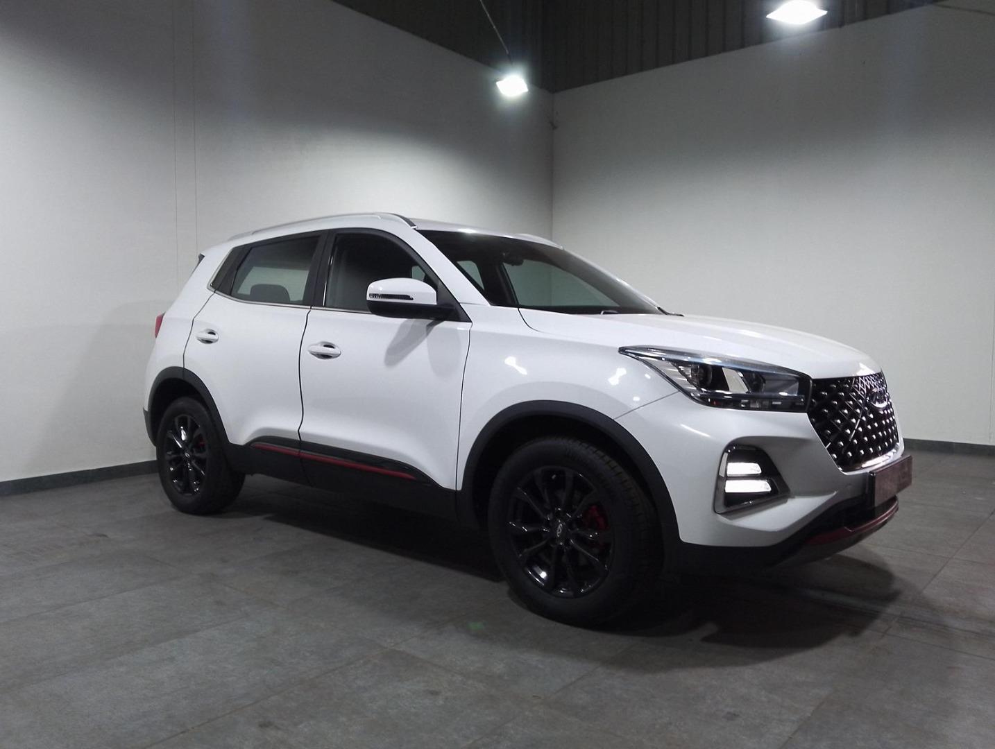 Chery Tiggo 4 Pro 1.5T Elite Auto (CVT) GWM Benoni
