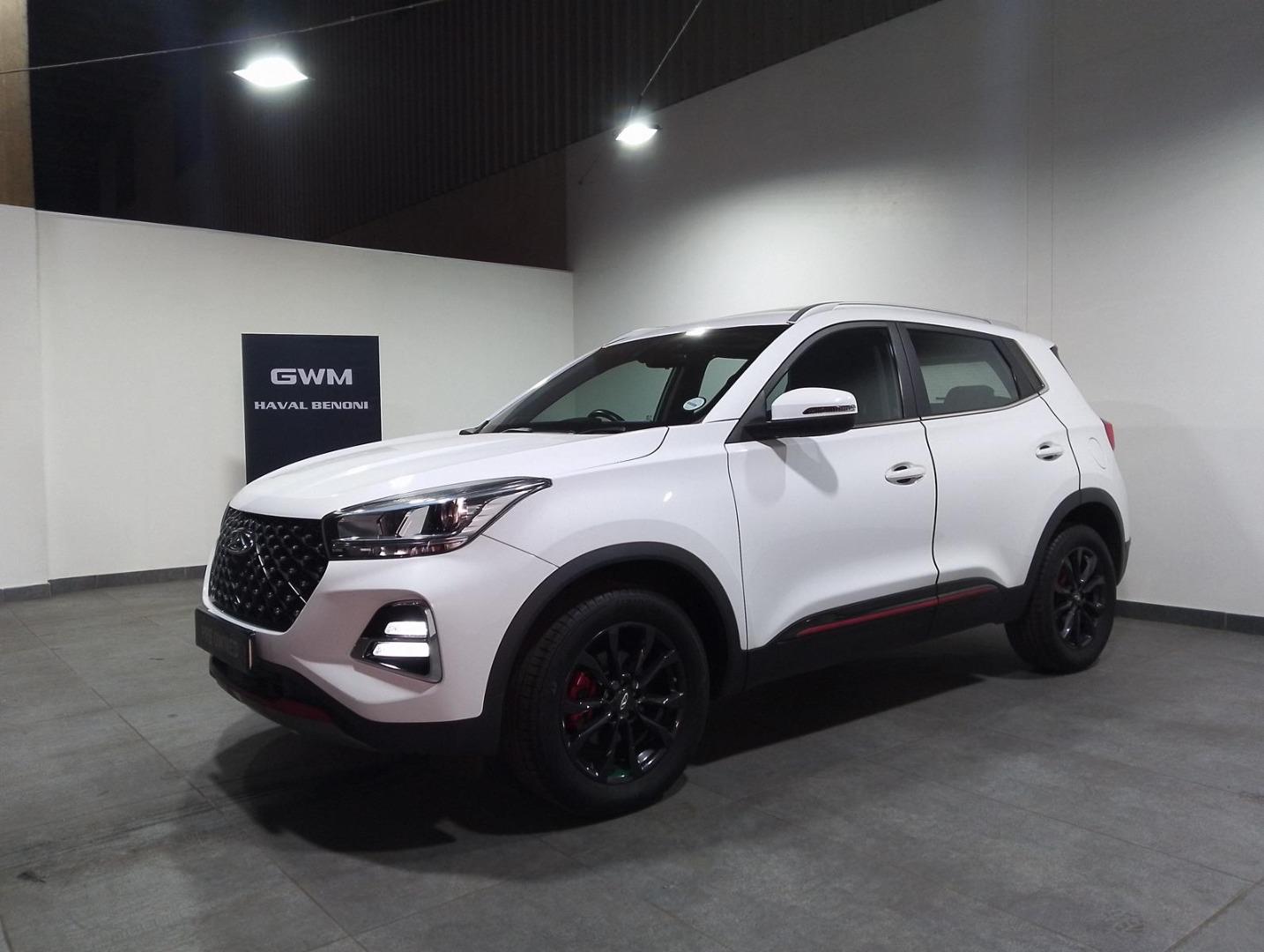 Chery Tiggo 4 Pro 1.5T Elite Auto (CVT) GWM Benoni