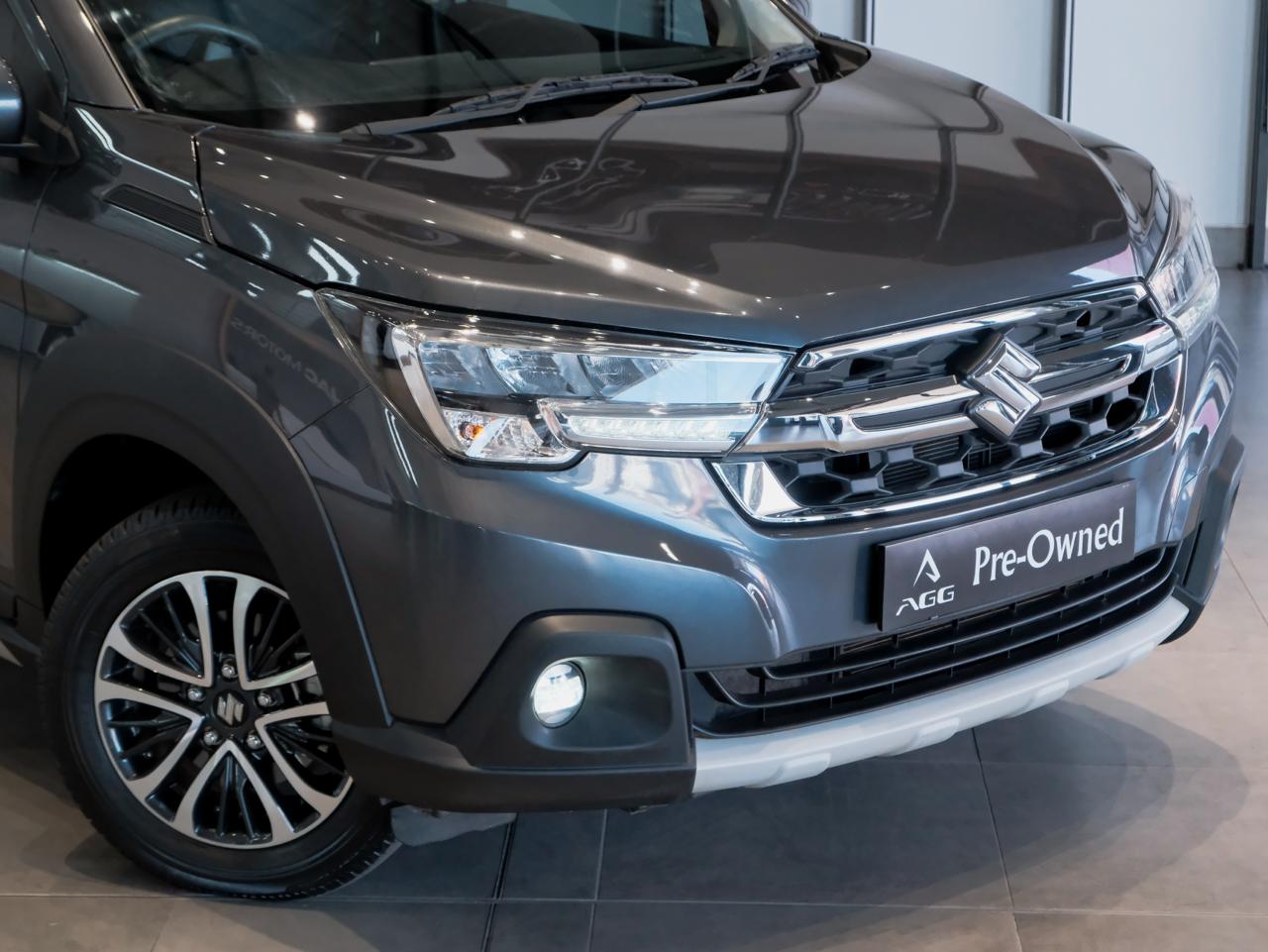 2025 Suzuki XL6