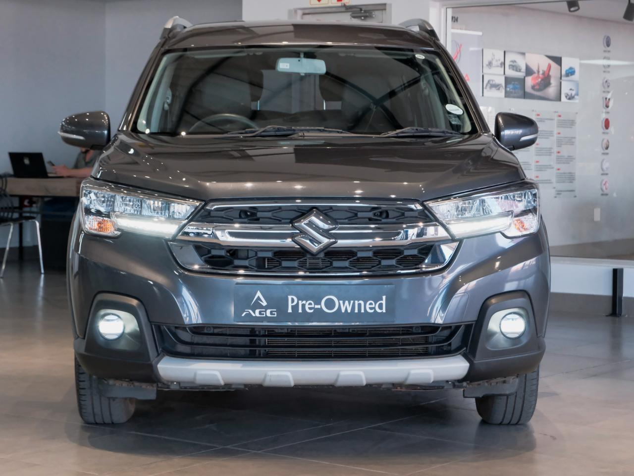 2025 Suzuki XL6