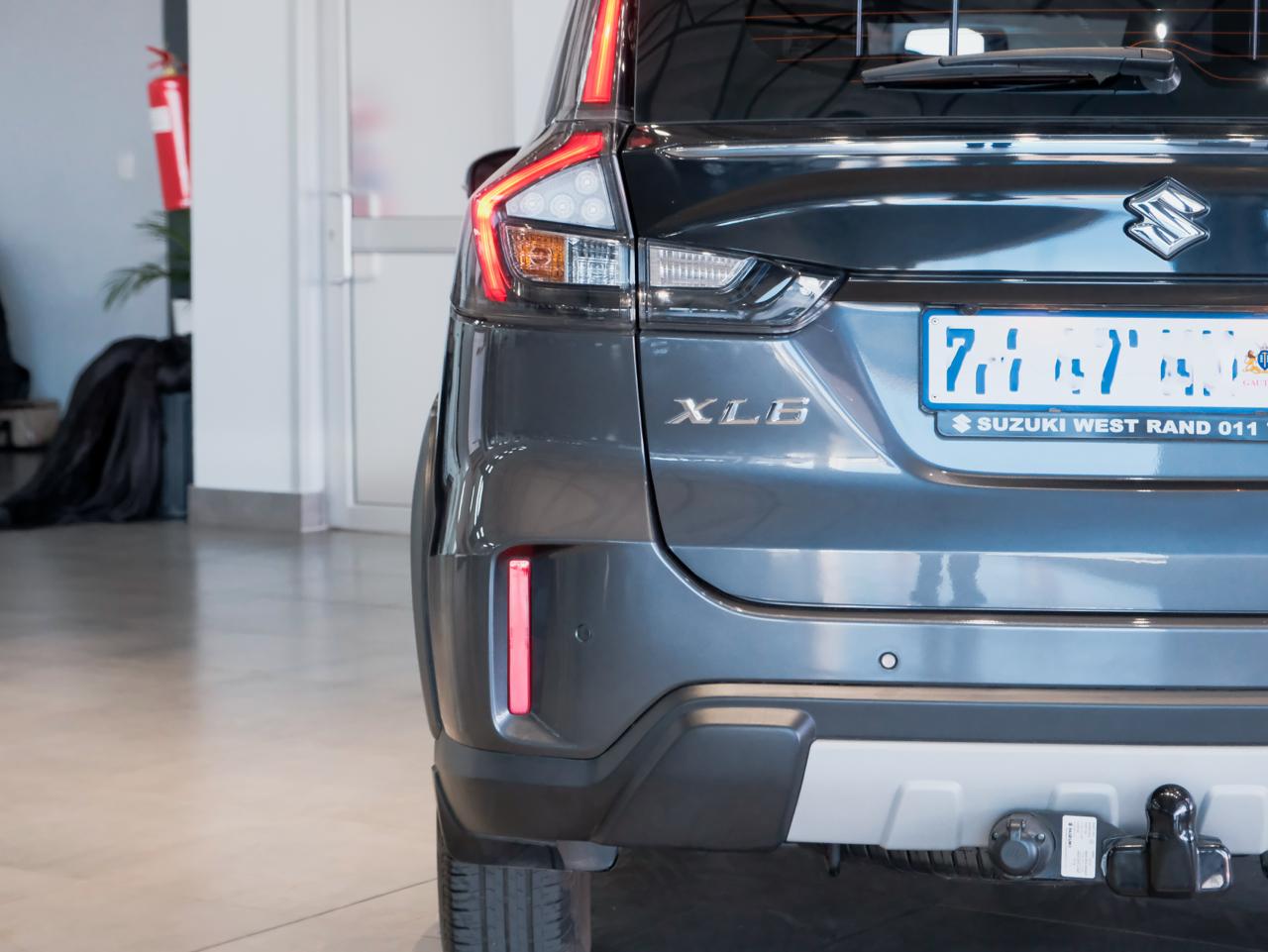2025 Suzuki XL6
