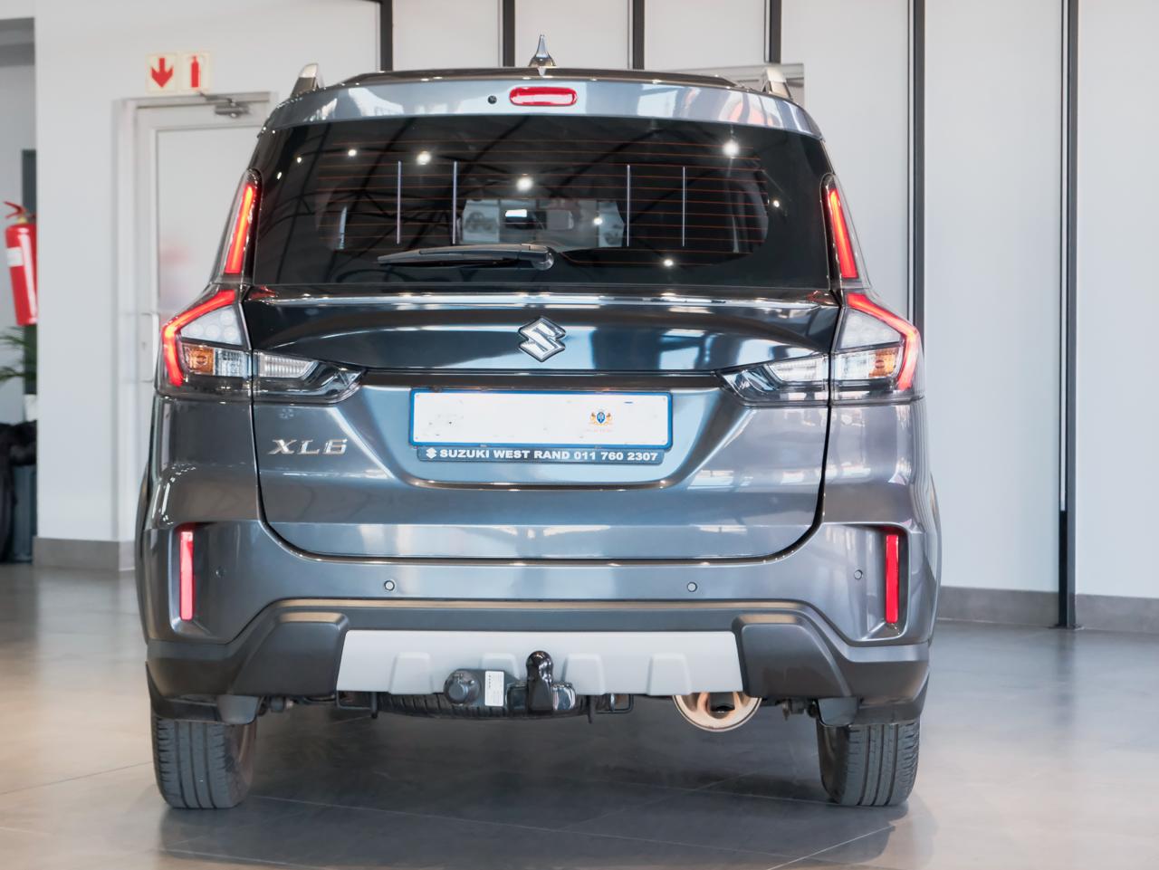 2025 Suzuki XL6