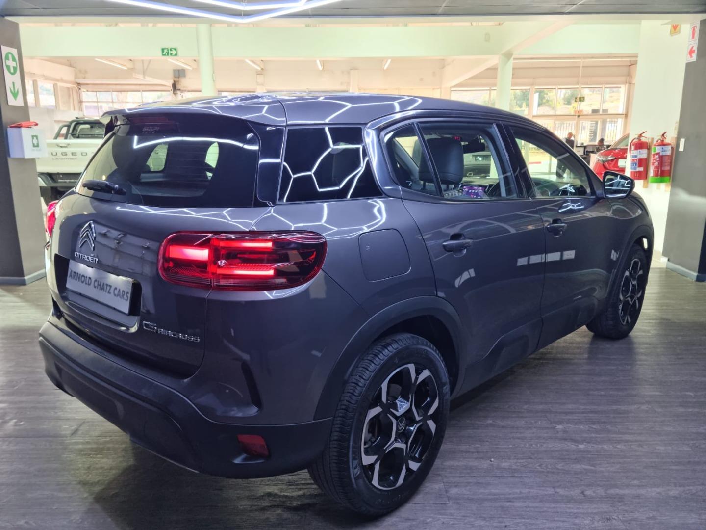 Citroen C5 Aircross 1.6T Feel Arnold Chatz Cars