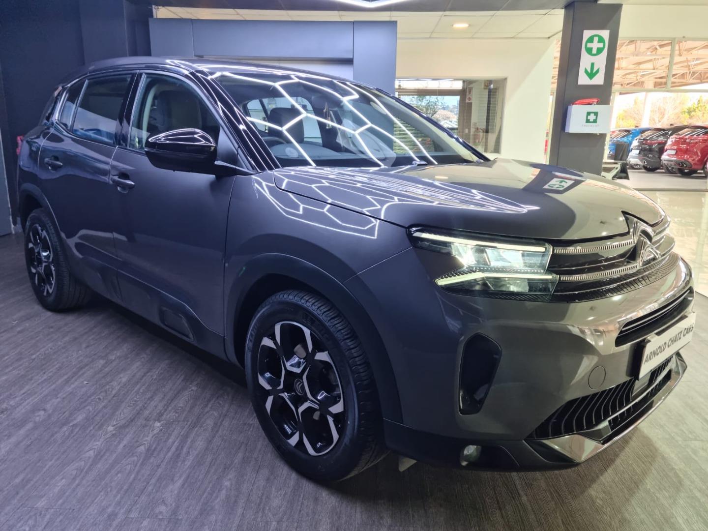 Citroen C5 Aircross 1.6T Feel Arnold Chatz Cars