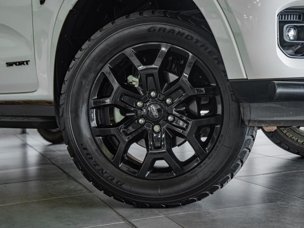 2024 Ford Everest