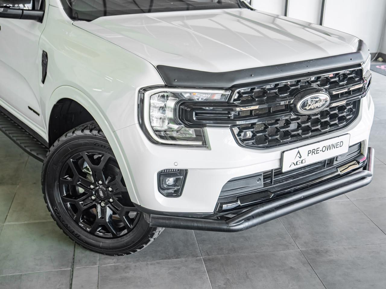 2024 Ford Everest
