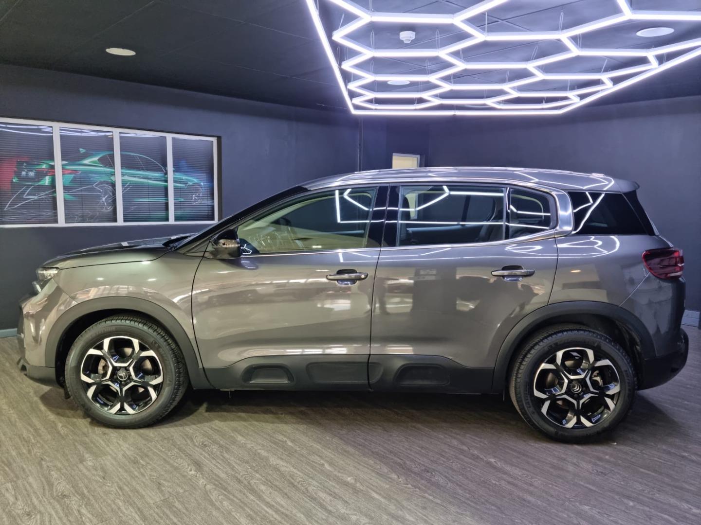 Citroen C5 Aircross 1.6T Feel Arnold Chatz Cars