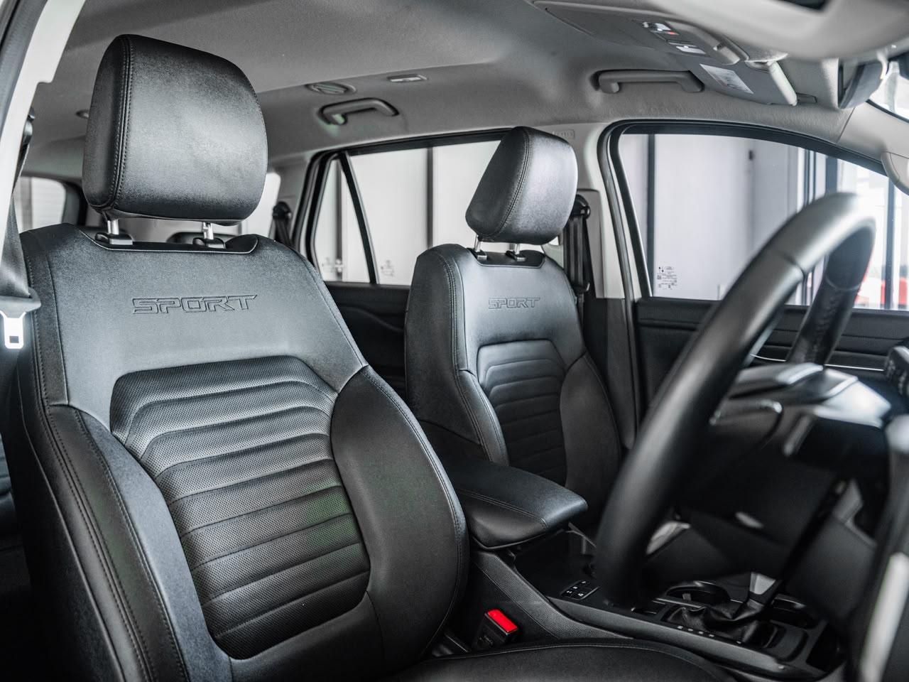 2024 Ford Everest