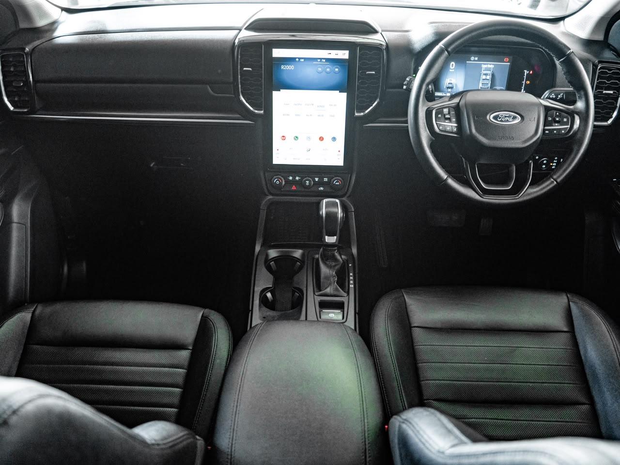 2024 Ford Everest