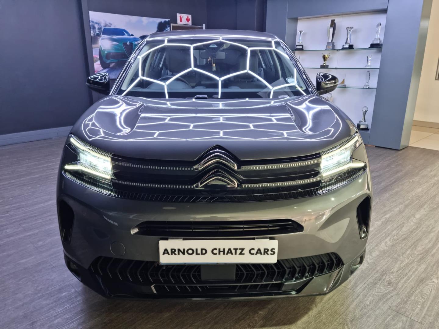 Citroen C5 Aircross 1.6T Feel Arnold Chatz Cars