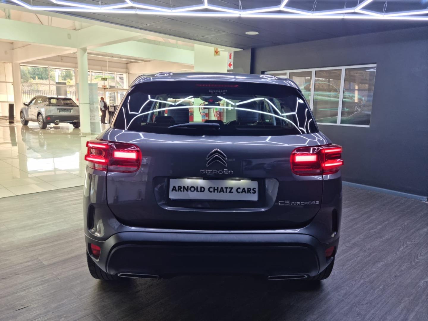 Citroen C5 Aircross 1.6T Feel Arnold Chatz Cars