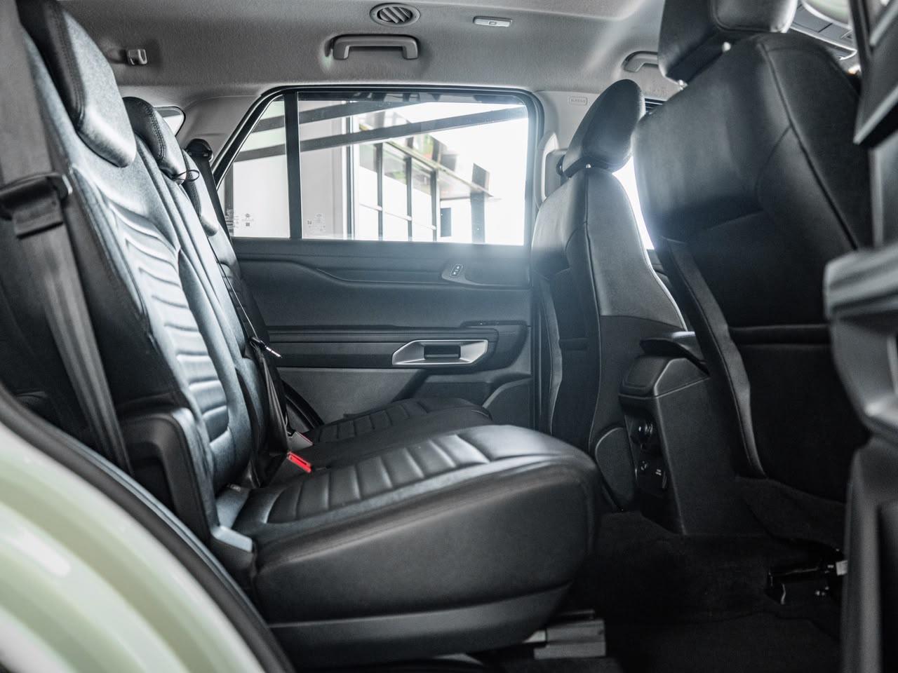 2024 Ford Everest
