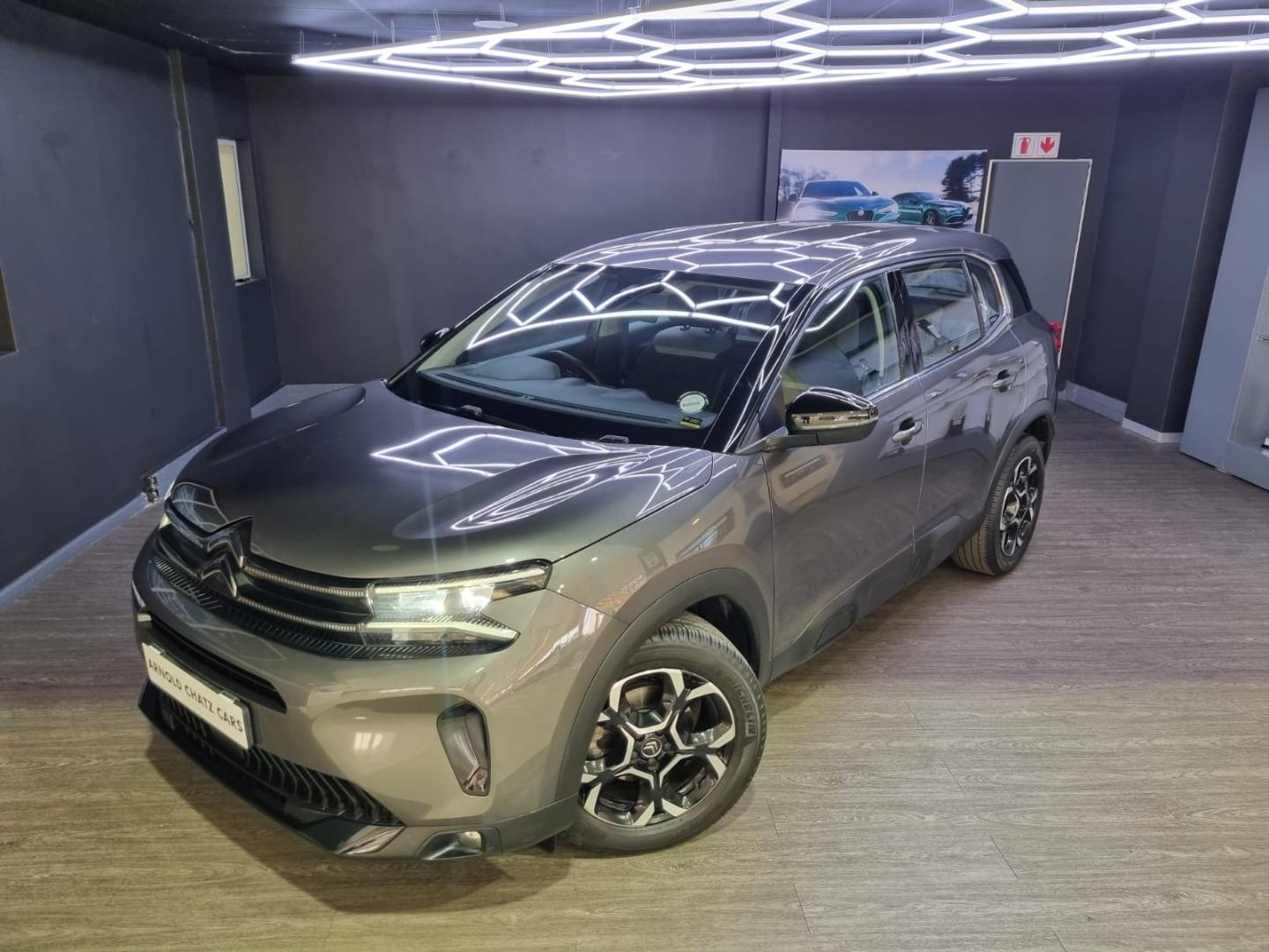 Citroen C5 Aircross 1.6T Feel Arnold Chatz Cars