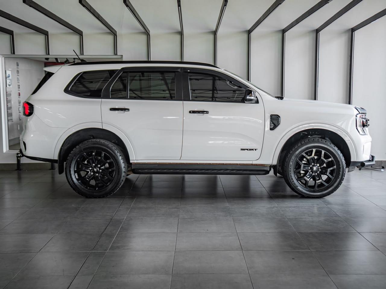 2024 Ford Everest