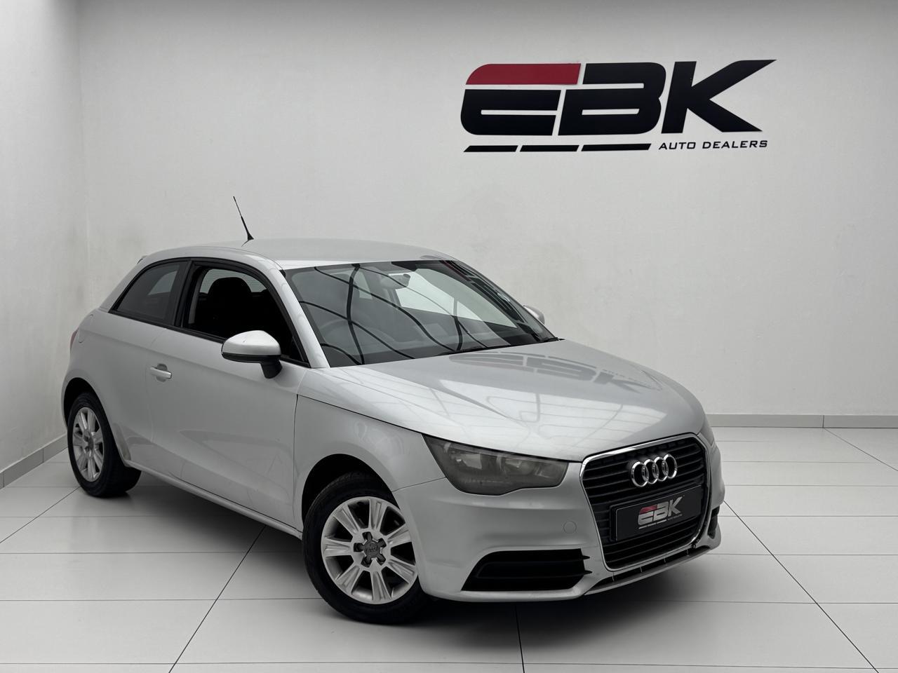 2011 Audi A1 3-Door 1.2TFSI Attraction