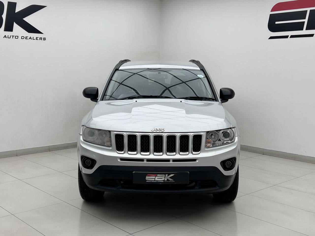 Jeep Compass 2.0L Limited EBK Main Street