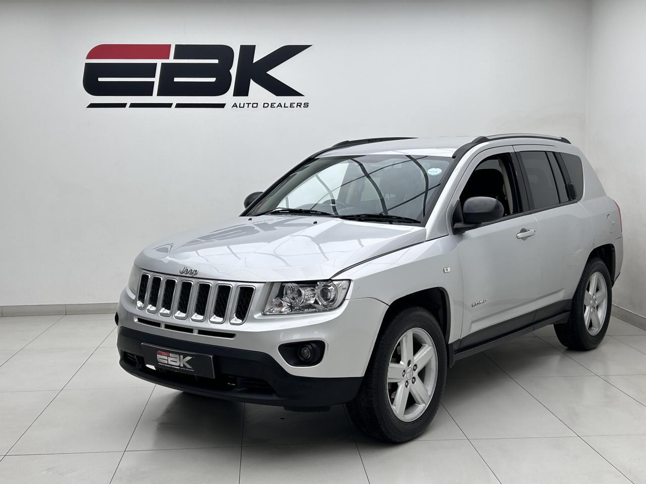 Jeep Compass 2.0L Limited EBK Main Street