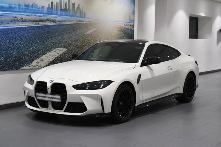 BMW M4 Competition Coupe M xDrive SMG BMW Umhlanga