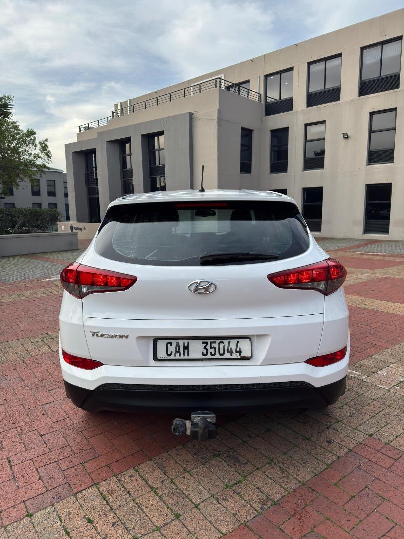 Hyundai Tucson 2.0 Premium Auto W U Cars