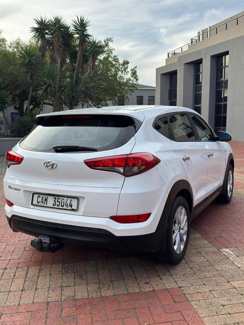Hyundai Tucson 2.0 Premium Auto W U Cars