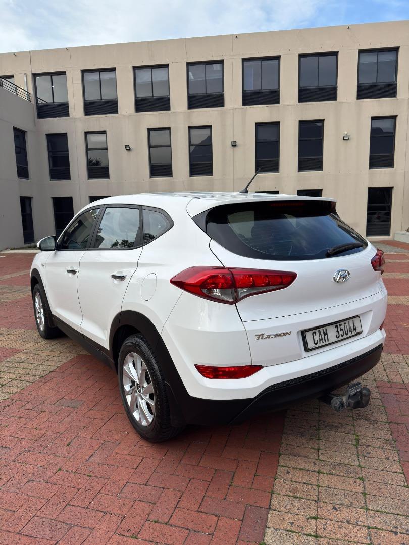 Hyundai Tucson 2.0 Premium Auto W U Cars