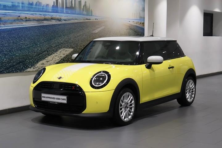 MINI Cooper S 3-door SMG Mini Umhlanga