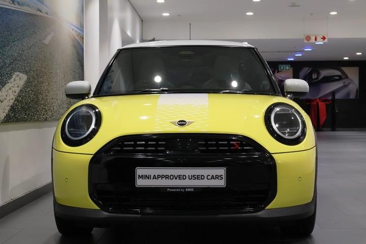 MINI Cooper S 3-door SMG Mini Umhlanga