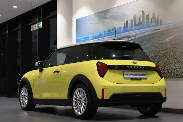 MINI Cooper S 3-door SMG Mini Umhlanga