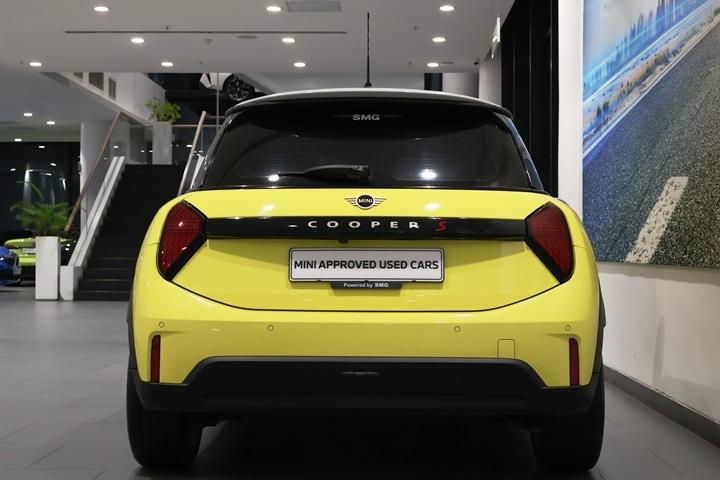 MINI Cooper S 3-door SMG Mini Umhlanga