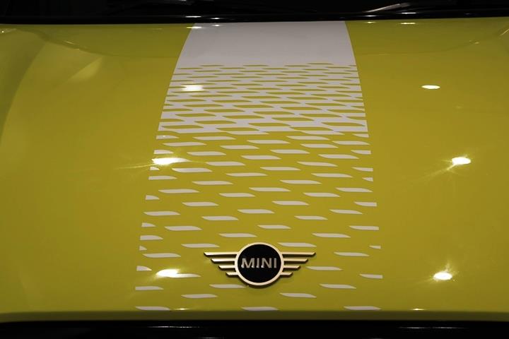 MINI Cooper S 3-door SMG Mini Umhlanga