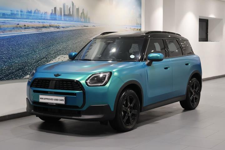 MINI Countryman Cooper SMG Mini Umhlanga
