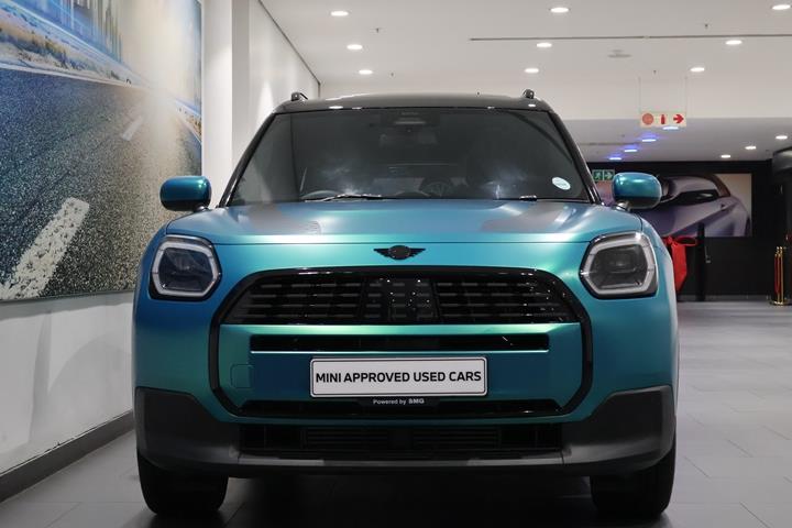 MINI Countryman Cooper SMG Mini Umhlanga