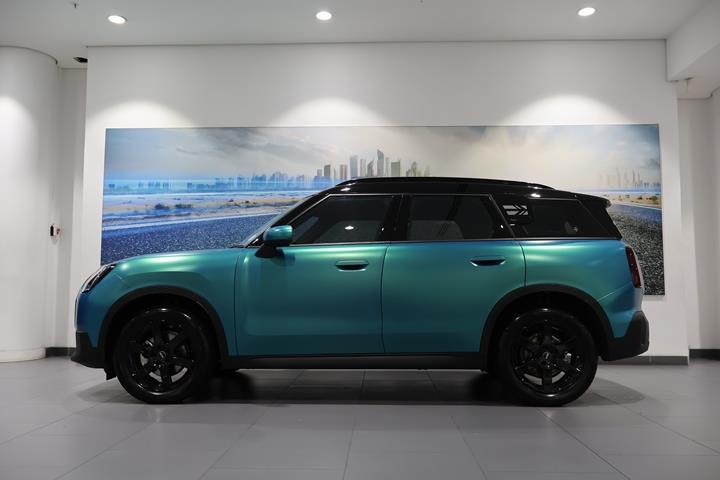 MINI Countryman Cooper SMG Mini Umhlanga