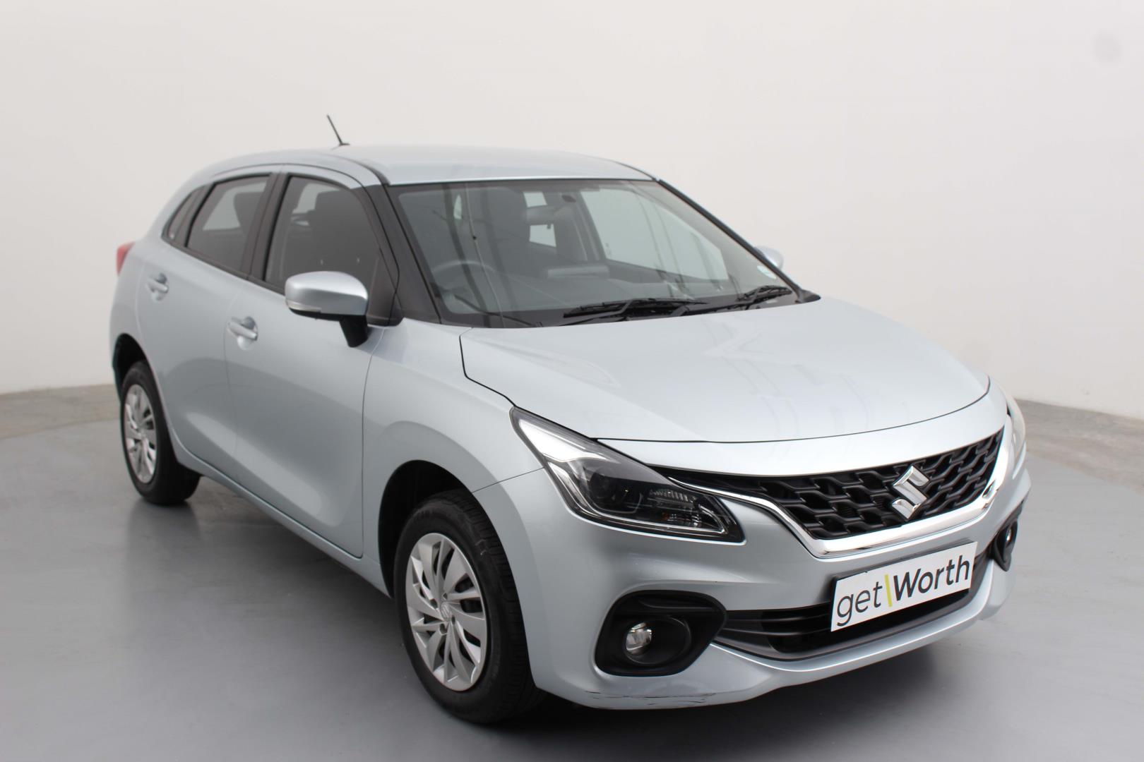 2023 Suzuki Baleno 1.5 GL Manual