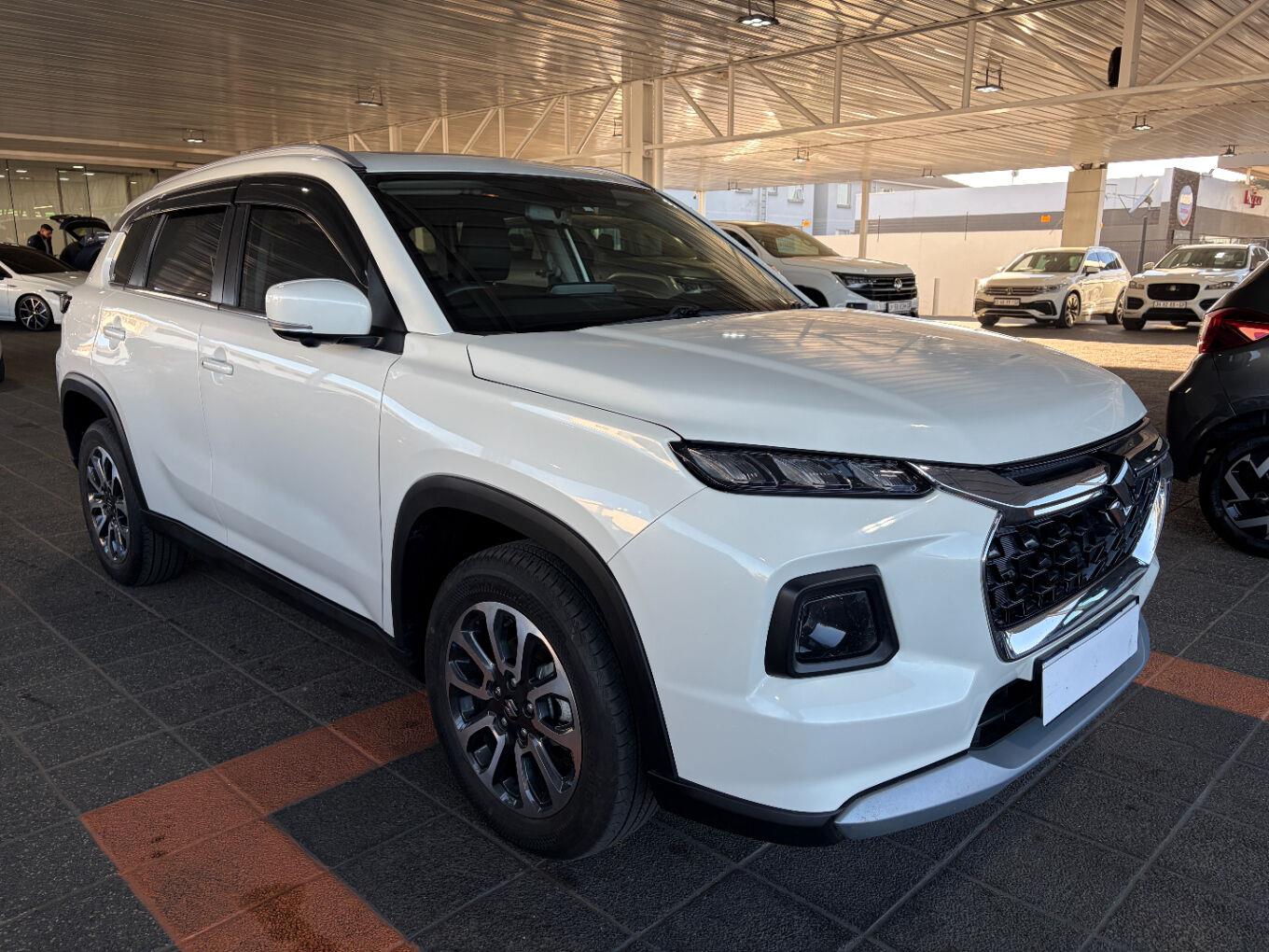 2023 Suzuki Grand Vitara 1.5 Hybrid Glx Allgrip for sale
