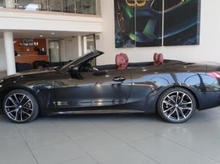2023 BMW 4 Series 420i Convertible M Sport for sale