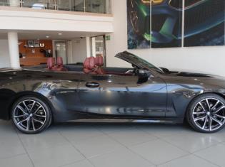 2023 BMW 4 Series 420i Convertible M Sport for sale