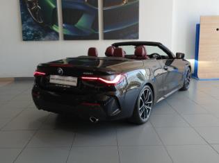 2023 BMW 4 Series 420i Convertible M Sport for sale