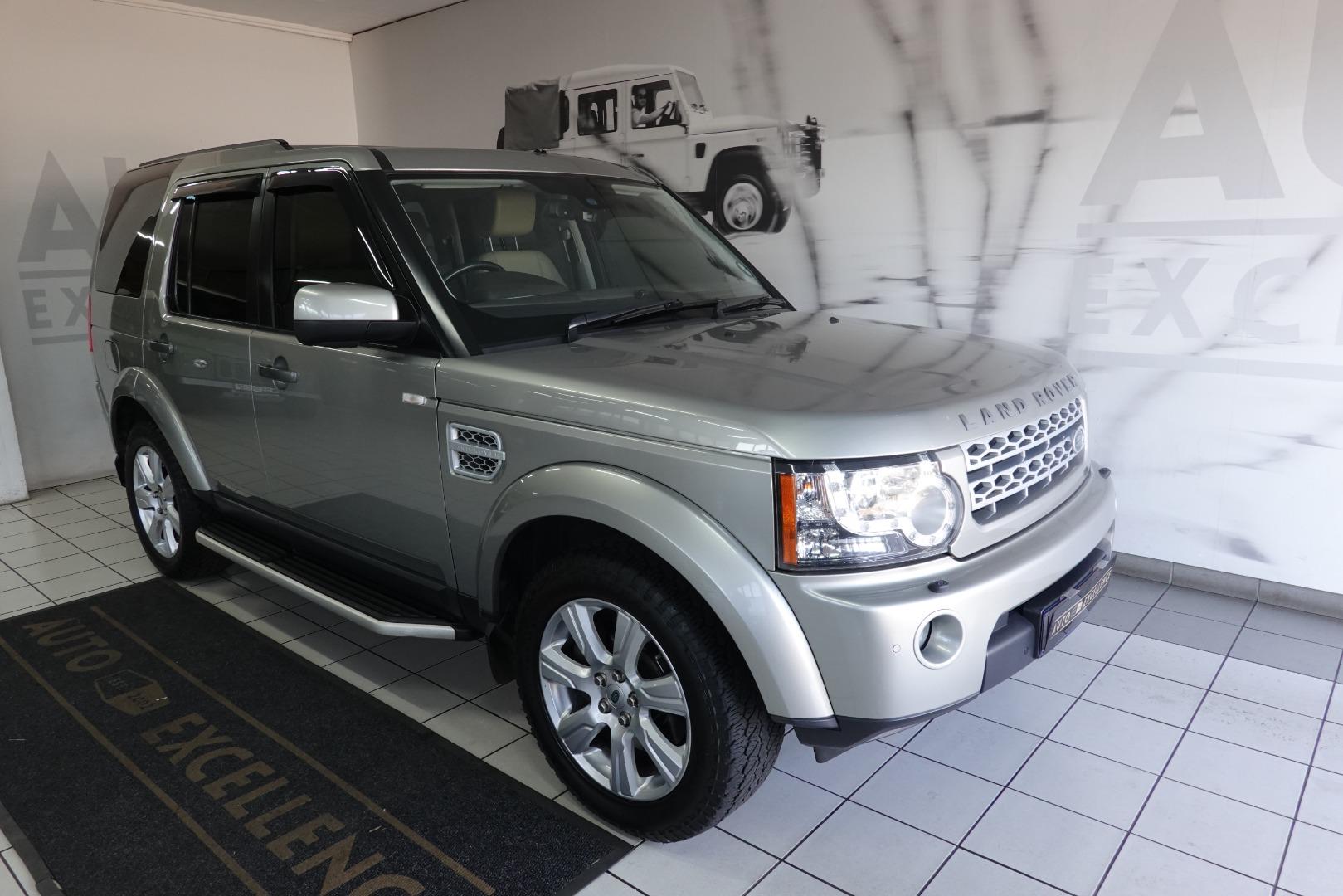 Land Rover Discovery 4 V8 HSE Auto Excellence Centurion
