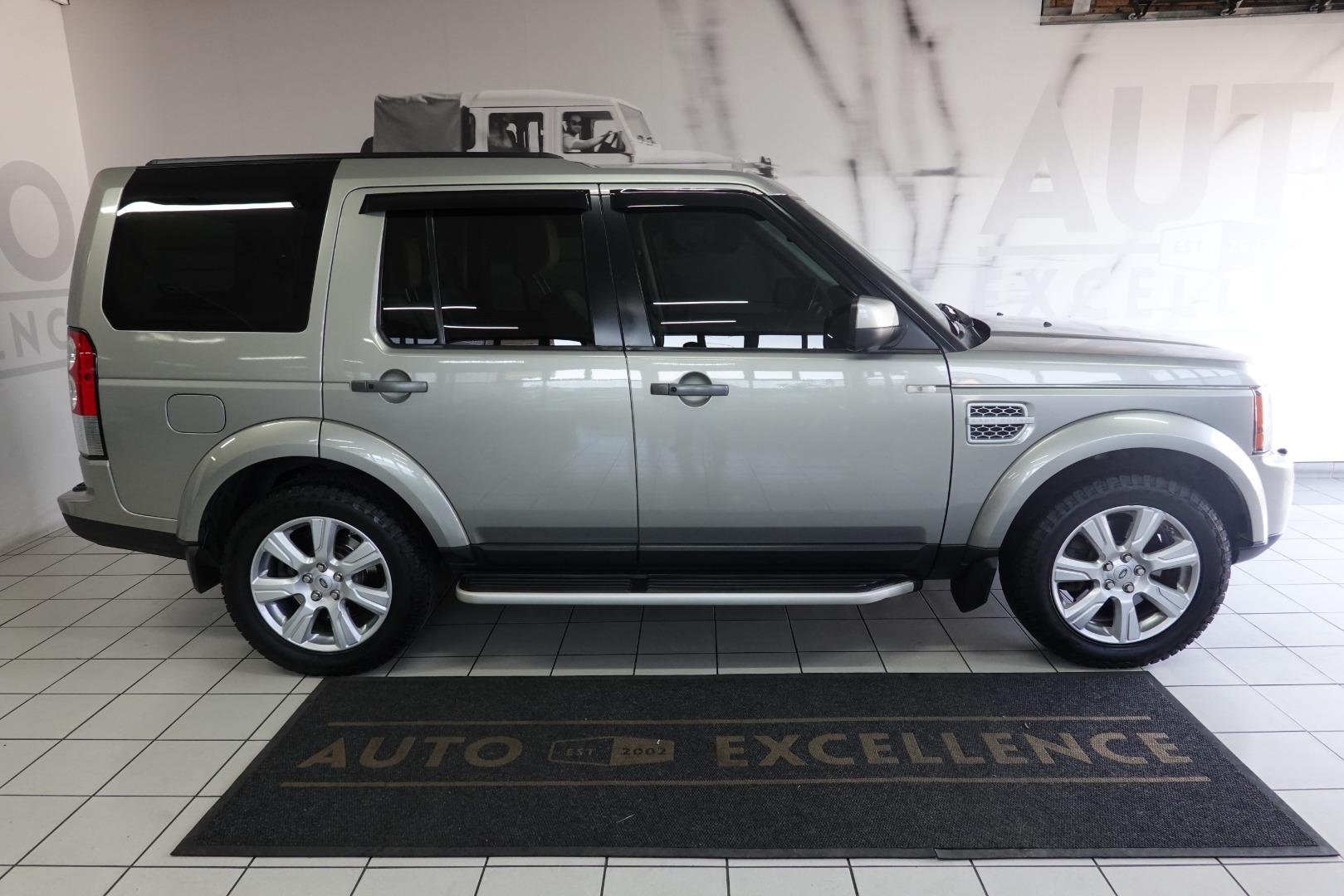 Land Rover Discovery 4 V8 HSE Auto Excellence Centurion