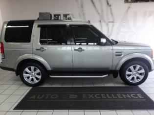 2013 Land Rover Discovery 4 V8 HSE for sale
