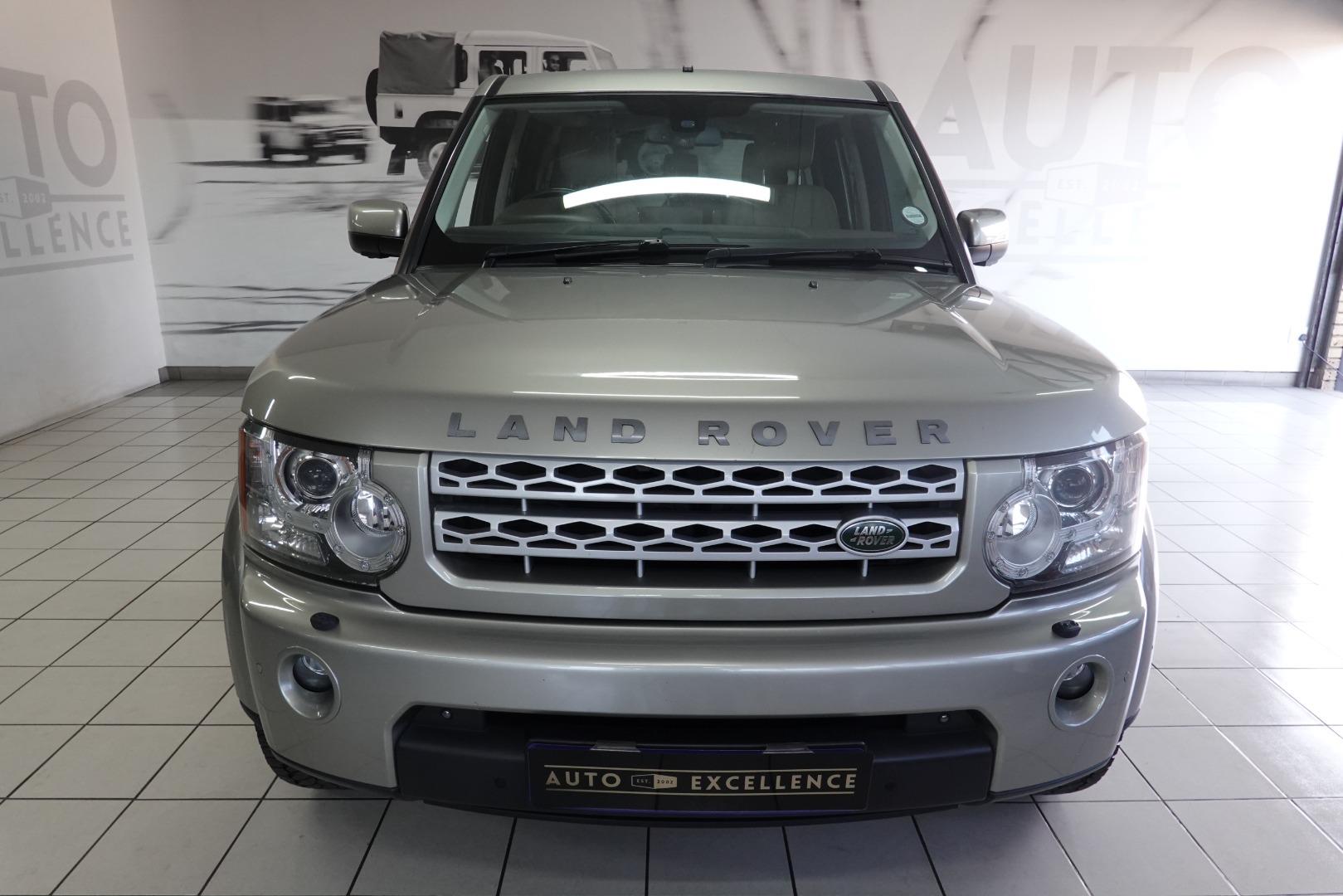 Land Rover Discovery 4 V8 HSE Auto Excellence Centurion