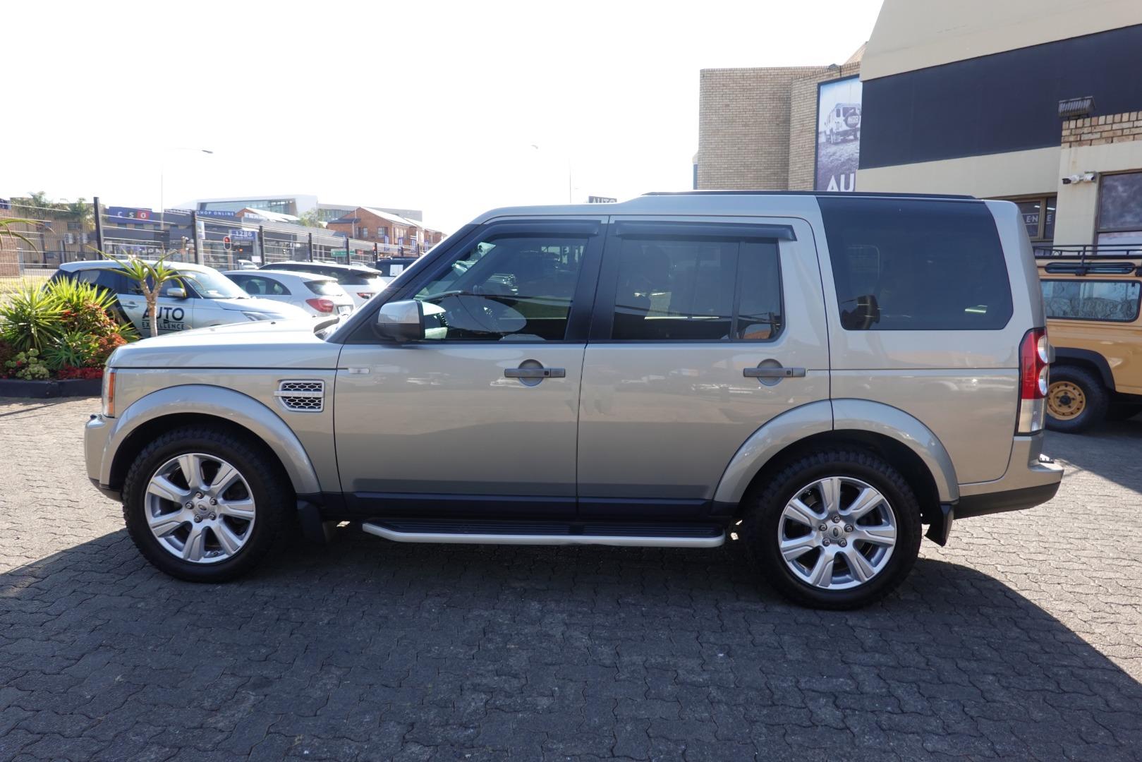 Land Rover Discovery 4 V8 HSE Auto Excellence Centurion