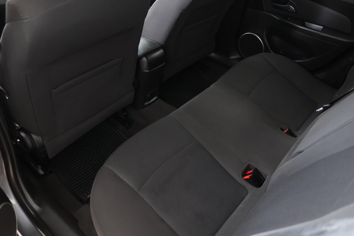 Chevrolet Cruze Hatch 1.6 LS Fast Forward Auto