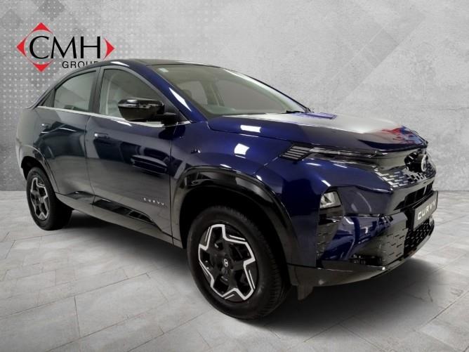 2025 Tata Curvv 1.2T Pure+