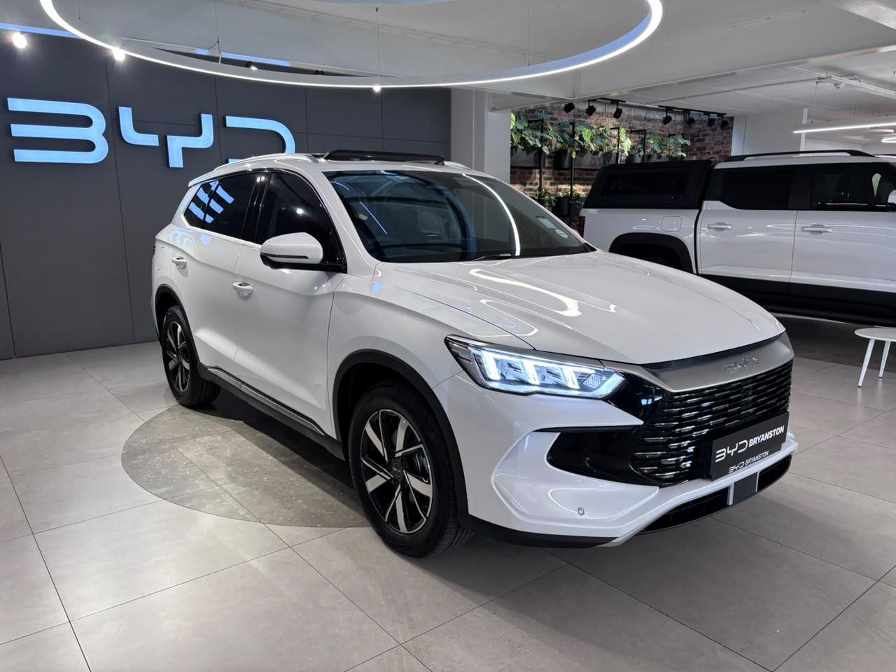 BYD Bryanston dealership in Sandton - AutoTrader