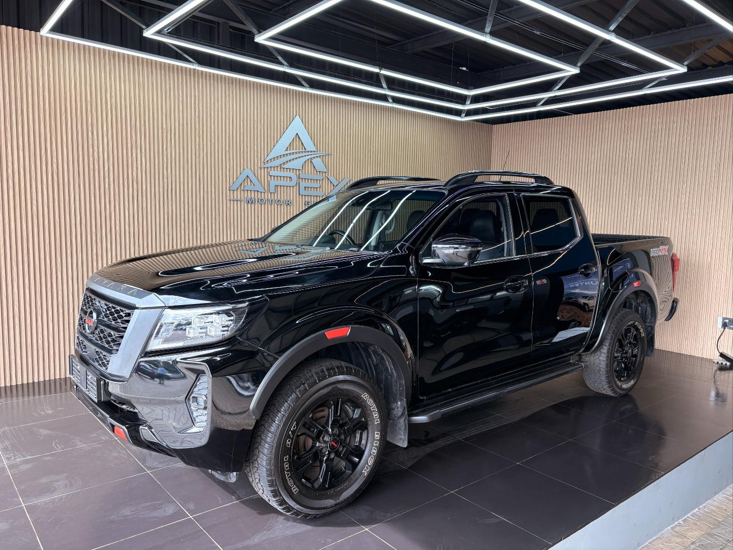 2022 Nissan Navara 2.5DDTi Double Cab PRO-2X
