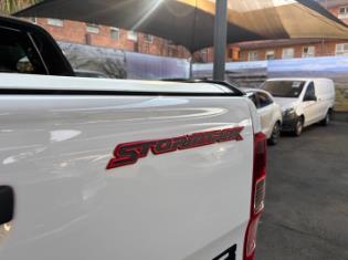 2022 Ford Ranger 2.0Bi-Turbo Double Cab Hi-Rider Stormtrak for sale